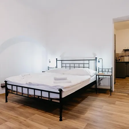 Гостевой дом Gall 44 Чески-Крумлов