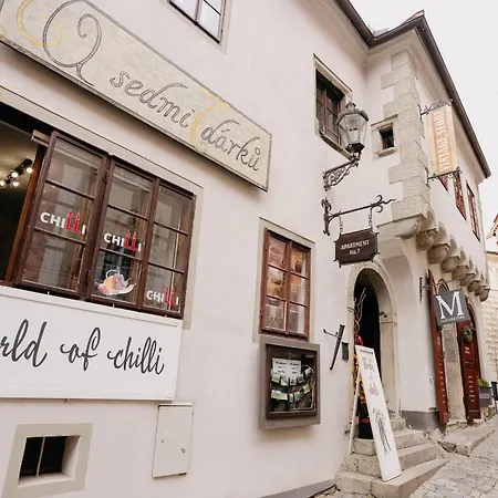 Penzion Gall 44 3*