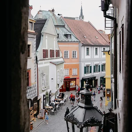 Gall 44 Guest house Cesky Krumlov