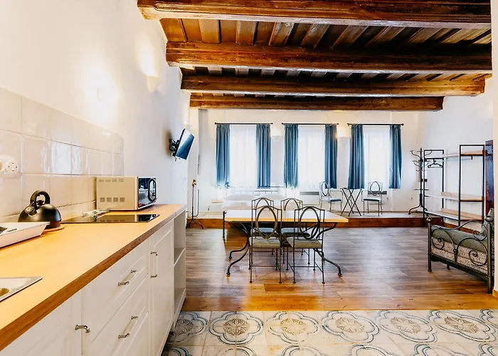 Гостевой дом Gall 44 3*