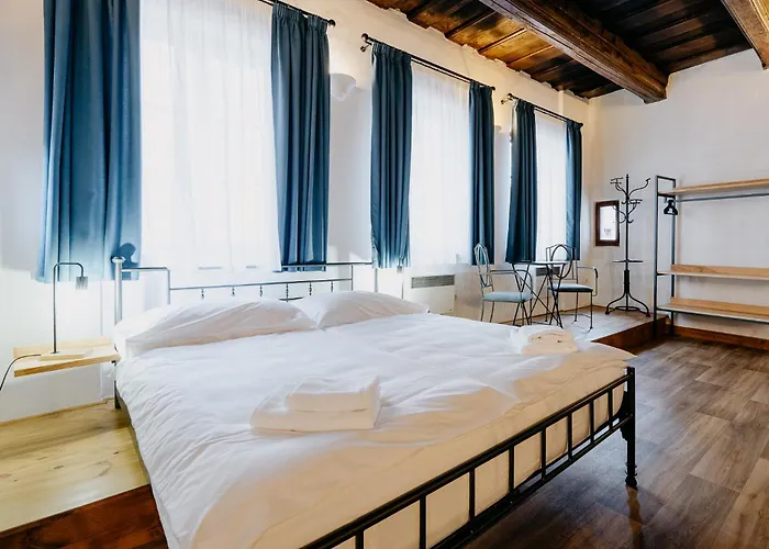 Gall 44 3* Чески-Крумлов