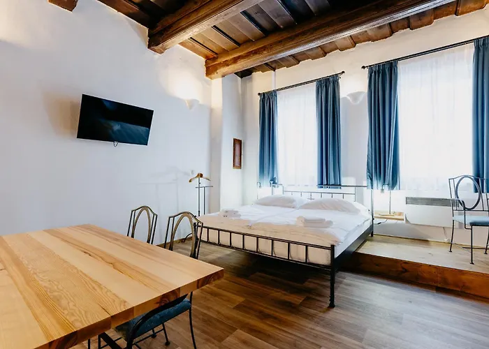 Gall 44 Гостевой дом 3*